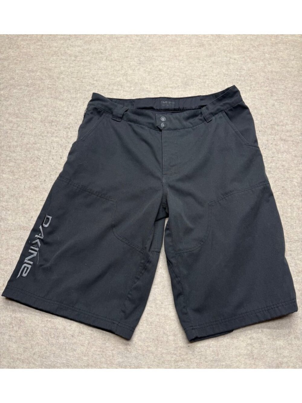 Dakine Black Mountain biking Shorts Men's XL